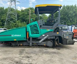 Асфальтоукладчик Vogele SUPER 1900-3i 2026 года новый
