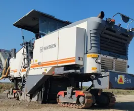 Дорожная фреза Wirtgen W 200 2019 года б/у фото 4