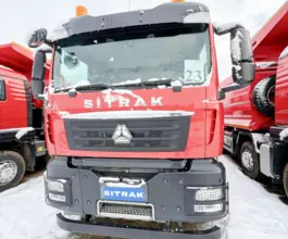 Самосвал Самосвал  Sinotruk Sitrak c7h 2023 года новый фото 2
