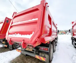 Самосвал Самосвал  Sinotruk Sitrak c7h 2023 года новый фото 4