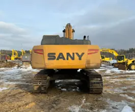 Экскаватор Sany SY330H 2023 года б/у фото 3