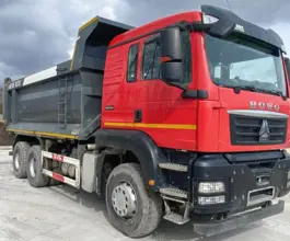 Самосвал Самосвал  Howo T5G 6х4 2023 года б/у