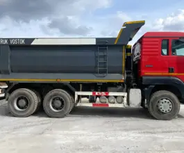 Самосвал Самосвал  Howo T5G 6х4 2023 года б/у фото 2