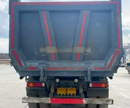 Самосвал Самосвал  Howo T5G 6х4 2023 года б/у фото 4