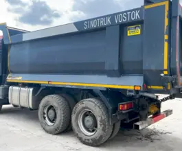 Самосвал Самосвал  Howo T5G 6х4 2023 года б/у фото 5