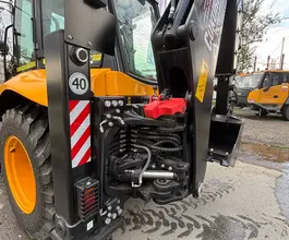 Экскаватор-погрузчик Cukurova 884 2025 года новый фото 4