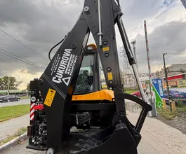 Экскаватор-погрузчик Cukurova 884 2025 года новый фото 5