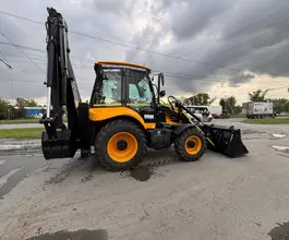 Экскаватор-погрузчик Cukurova 884 2025 года новый фото 5