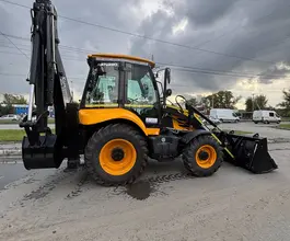 Экскаватор-погрузчик Cukurova 884 2025 года новый фото 3