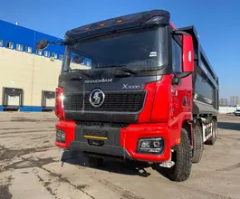 Самосвал Самосвал  Shacman X3000 (SX33186V366) 2024 года новый фото 2