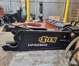 Навесное оборудование  Exten Гидроножницы HPS2800 2025 года новый фото 2