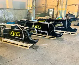 Навесное оборудование  Exten Гидроножницы HPS3300 2025 года новый фото 3