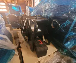 Навесное оборудование  Exten SCS1800 2025 года новый фото 2