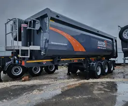 Самосвальный полуприцеп mayer CARGOLINE 2023 года новый