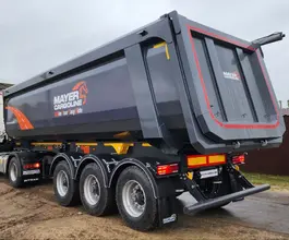 Самосвальный полуприцеп mayer CARGOLINE 2023 года новый фото 4