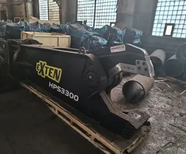 Навесное оборудование  Exten Гидроножницы HPS4500 2025 года новый фото 2