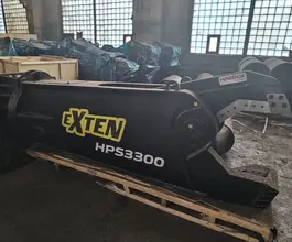 Навесное оборудование  Exten Гидроножницы HPS3300 2025 года новый