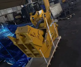 Навесное оборудование  Exten Бетонолом SWS2800 2025 года новый фото 2