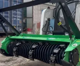 Навесное оборудование  Exten Мульчер SR1600bob 2025 года новый фото 3