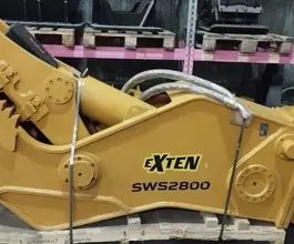 Навесное оборудование  Exten Бетонолом SWS2800 2025 года новый