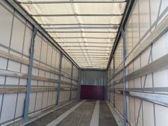 Шторный полуприцеп Shandong AOTONG 2023 года новый фото 4