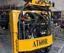 Навесное оборудование Вибропогружатель Exten AT600R 2026 года новый фото 2