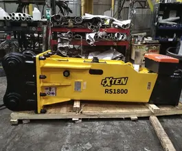 Навесное оборудование Гидромолот Exten RS1800 2026 года новый