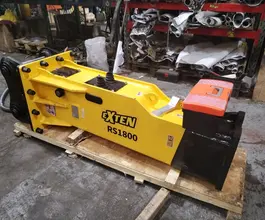 Навесное оборудование Гидромолот Exten RS1800 2026 года новый фото 2