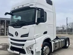 Тягач Седельный тягач Shacman X6000 2023 года б/у
