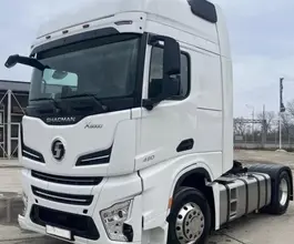 Тягач Седельный тягач Shacman X6000 2023 года б/у