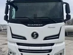 Тягач Седельный тягач Shacman X6000 2023 года б/у фото 2
