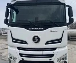 Тягач Седельный тягач Shacman X6000 2023 года б/у фото 2