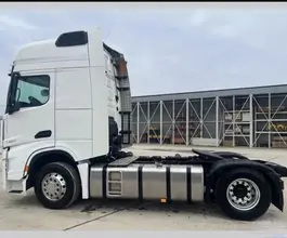 Тягач Седельный тягач Shacman X6000 2023 года б/у фото 3