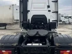 Тягач Седельный тягач Shacman X6000 2023 года б/у фото 5