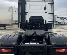 Тягач Седельный тягач Shacman X6000 2023 года б/у фото 5