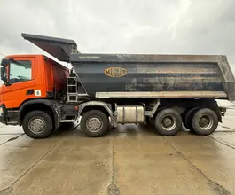 Самосвал Самосвал  Scania P440 2019 года б/у фото 4