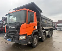 Самосвал Самосвал  Scania P440 2019 года б/у фото 3