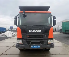 Самосвал Самосвал  Scania P440 2019 года б/у фото 2