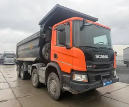 Самосвал Самосвал  Scania P440 2019 года б/у
