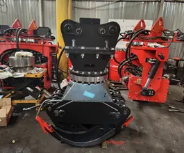 Грейфер Exten LoGGrip05 2026 года новый фото 3