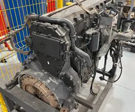 Двигатель IVECO Cursor 13 2021 года б/у фото 3