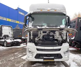 Тягач Седельный тягач Shacman X6000 4X2 (SX4188YY381) 2024 года новый фото 2
