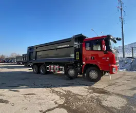 Самосвал Самосвал  Shacman X3000 (SX33186V366) 2024 года новый фото 3
