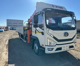 Бортовой Бортовой FAW Tiger 6G,  2026 года новый фото 3