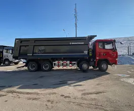 Самосвал Самосвал  Shacman X3000 (SX33186V366) 2024 года новый фото 4