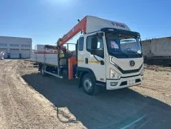 Бортовой Бортовой FAW Tiger 6G,  2026 года новый фото 4