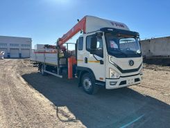 Бортовой Бортовой FAW Tiger 6G 2026 года новый фото 4