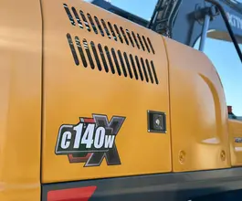Экскаватор XINYUAN C140W LIFT-CABIN 2025 года новый фото 3