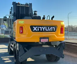 Экскаватор XINYUAN C140W LIFT-CABIN 2025 года новый