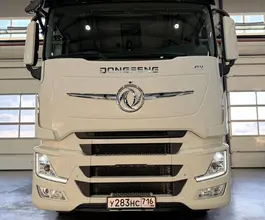 Седельный тягач Седельный тягач  Dongfeng gx 2023 года б/у фото 2